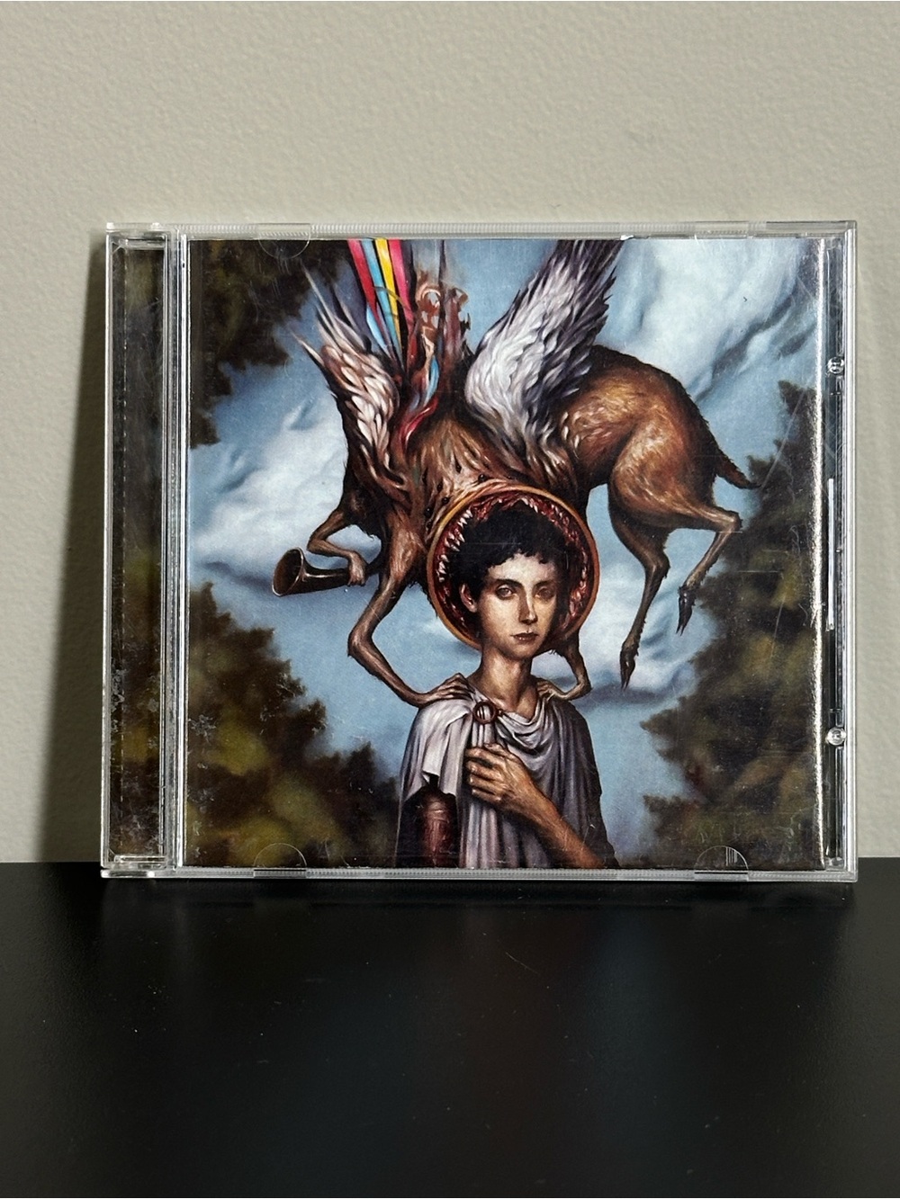 Circa Survive ‘Blue Sky Noise’ CD